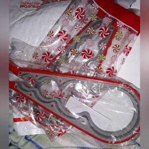 Cap Jar Opener Brand Multifunctional NEW Sealed in Bag in RED Home Kitchen